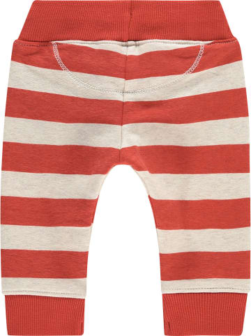 Noppies Sweatbroek "Arroyo Grande" wit/rood