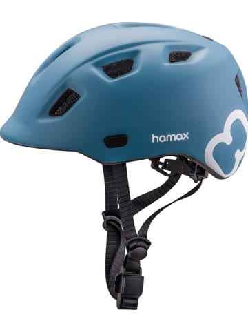 Hamax Fahrradhelm "Thundercap" in Blau