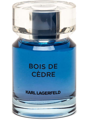 Karl Lagerfeld Bois de Cedre - EDT - 50 ml