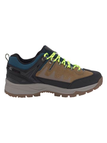 Icepeak Leren wandelschoenen "Wyot" bruin