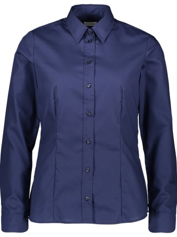 Seidensticker Blouse donkerblauw