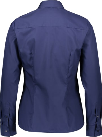Seidensticker Blouse donkerblauw