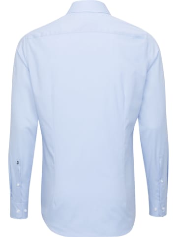Seidensticker Koszula - Slim fit - w kolorze błękitnym