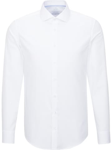 Seidensticker Hemd - Slim fit - in Weiß
