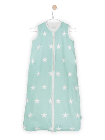Jollein Babyschlafsack in Türkis - 0,5 TOG