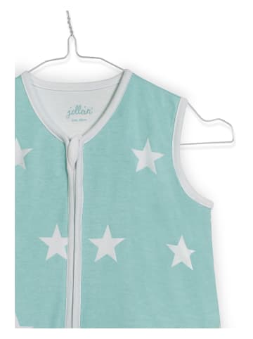Jollein Babyschlafsack in Türkis - 0,5 TOG