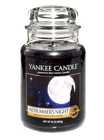 Yankee Candle Duża świeca zapachowa - Midsummers Night - 623 g