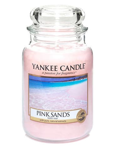 Yankee Candle Duftkerze "Pink Sands" - 623 g