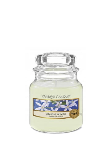 Yankee Candle Mała świeca zapachowa - Midnight Jasmine - 104 g