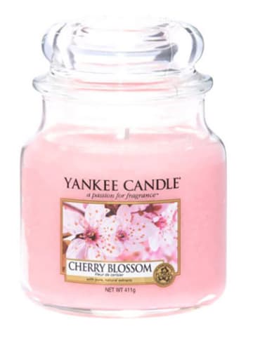 Yankee Candle Świeca zapachowa "Cherry Blossom" - 411 g