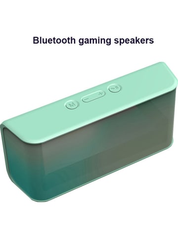 SmartCase Bluetooth-Lautsprecher in Mint