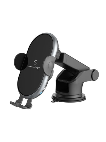 SmartCase Stacja ładująca w kolorze czarnym
