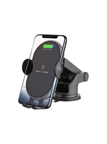 SmartCase Ladestation in Schwarz