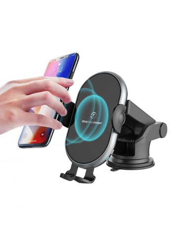 SmartCase Ladestation in Schwarz