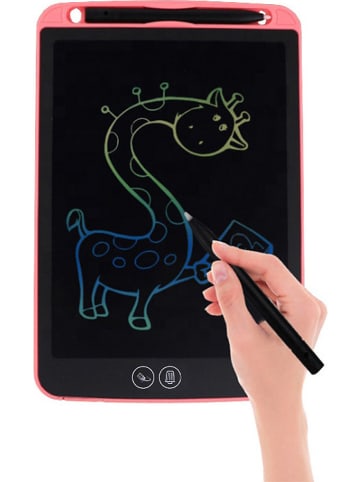 SmartCase Tablica LCD w kolorze różowozłotym - 3+