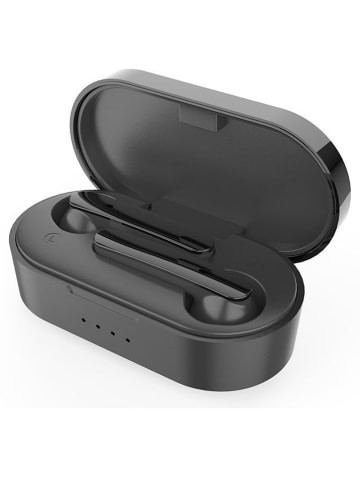 SmartCase Słuchawki douszne Bluetooth w kolorze czarnym