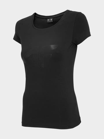 4F Shirt zwart