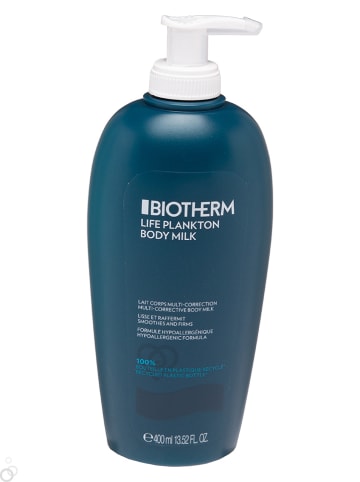 Biotherm Mleczko do ciała "Life Plankton Multi-Corrective" - 400 ml