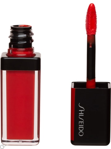 Shiseido Lipgloss "Laquer Ink Lip Shine - 305 Red Flicker", 6 ml