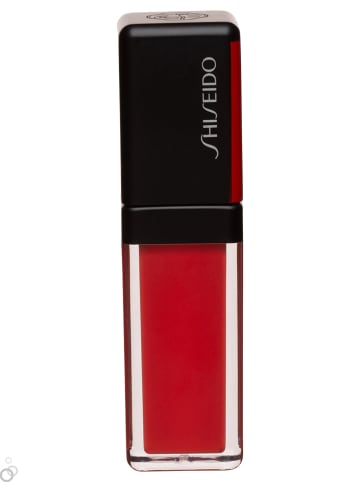 Shiseido Błyszczyk "Laquer Ink Lip Shine - 305 Red Flicker" - 6 ml