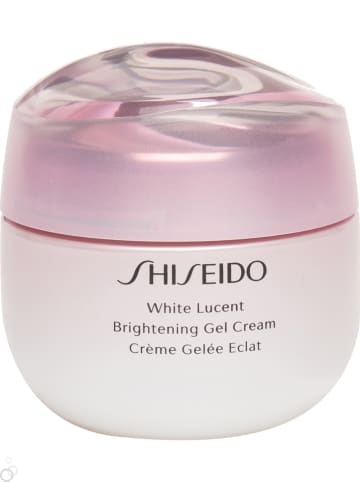 Shiseido Krem nawilżający "White Lucent Brightening" - 50 ml