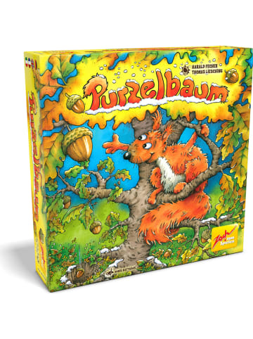 Noris Spiel "Purzelbaum" - ab 4 Jahren