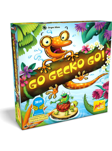Noris Spel "Go Gecko Go" - vanaf 6 jaar