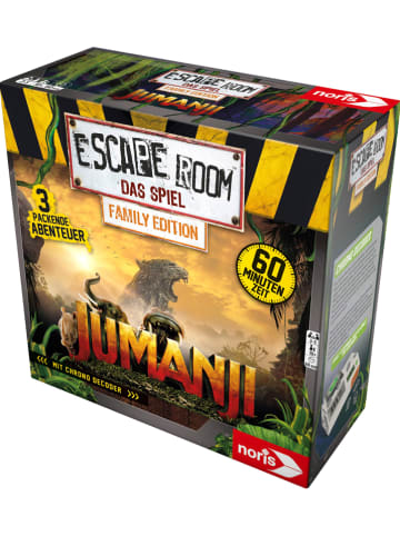 Noris Spiel "Escape Room Jumanji" - ab 10 Jahren