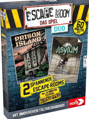 Noris Spiel "Escape Room Duo" - ab 16 Jahren