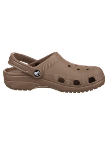 Crocs Chodaki "Classic" w kolorze khaki