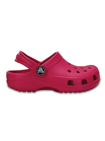 Crocs Chodaki "Classic" w kolorze różowym