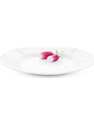 Rosendahl Middelgroot bord "Grand Cru" wit - Ø 27 cm