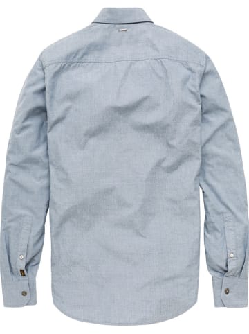 PME Legend Koszula - Regular fit - w kolorze błękitnym