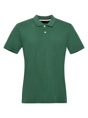 ESPRIT Poloshirt groen