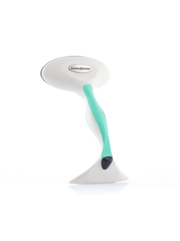 InnovaGoods Textielborstel wit - (B)11,5 x (H)19 x (D)4 cm