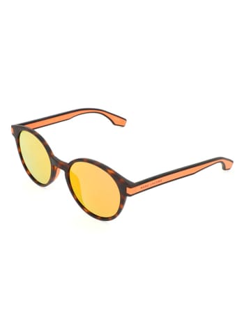 Marc Jacobs Damen-Sonnenbrille in Braun/ Orange