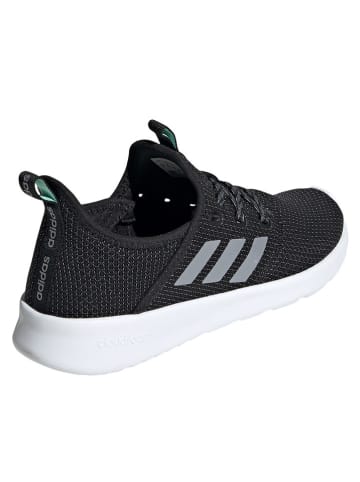 adidas Sneakersy "Cloudfoam Pure" w kolorze czarnym