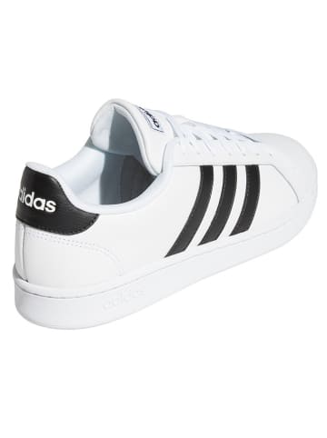 adidas Sneakers "Grand Court" in Weiß