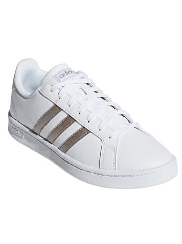 adidas Sneakers "Grand Court" in Weiß