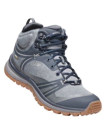 Keen Trekkingschuhe "Terradora" in Blau/ Grau