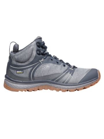 Keen Buty trekkingowe "Terradora" w kolorze niebiesko-szarym