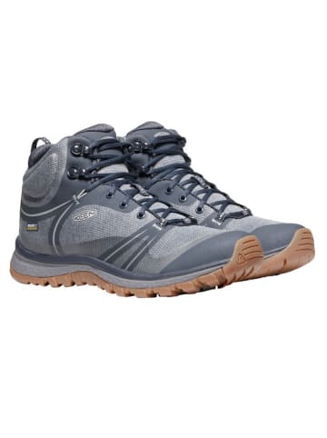 Keen Trekkingschuhe "Terradora" in Blau/ Grau