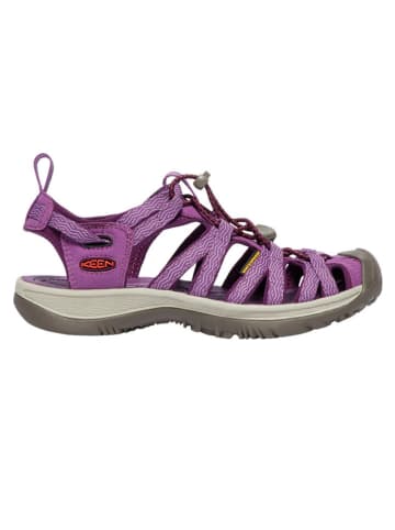 Keen Halbsandalen "Whisper" in Lila
