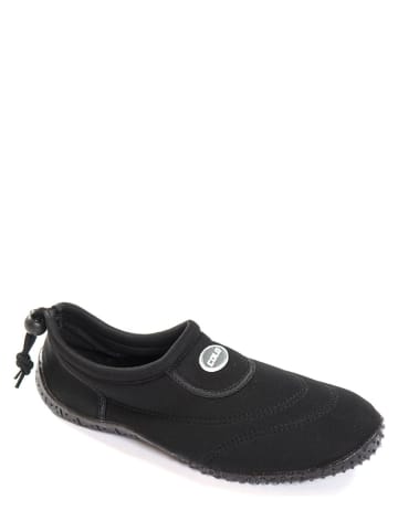 COLD Buty kąpielowe w kolorze czarnym