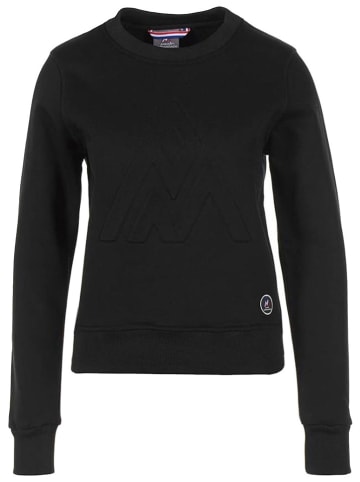 Peak Mountain Sweatshirt zwart