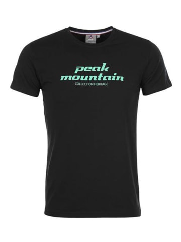 Peak Mountain Shirt zwart