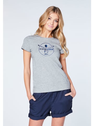 Chiemsee Shirt "Taormina" grijs