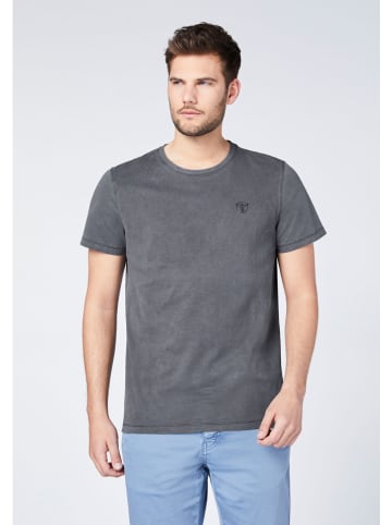 Chiemsee Shirt "Saltburn" in Grau