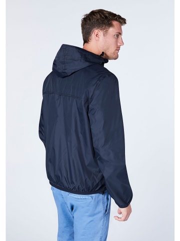 Chiemsee Regenjacke in Dunkelblau