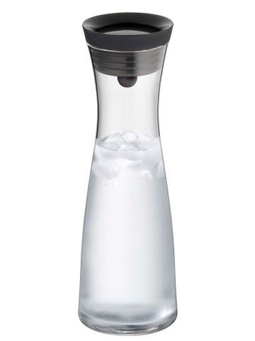WMF Karafka "Basic" w kolorze czarnym - 1 l